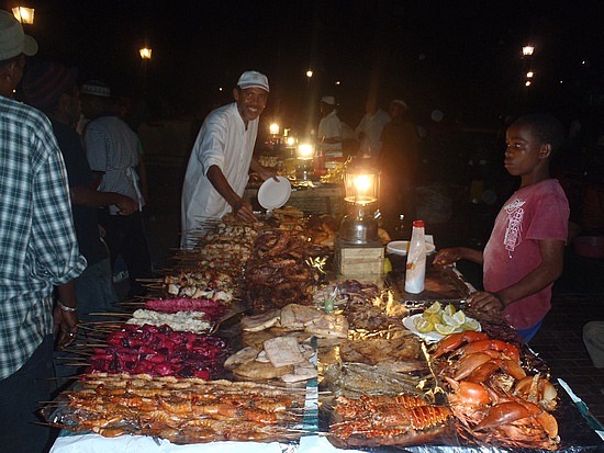 Yuuuuummm.. Fish!