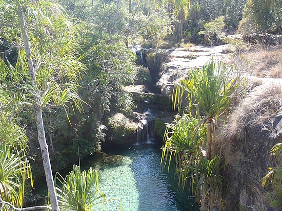 Swimming Hole #1 Piscane Naturelle