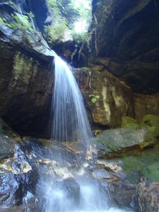 Swimming Hole #4