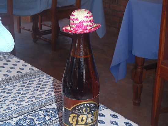 Happy Hats for the Beer