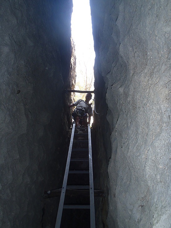 Slot Canyon Galore!