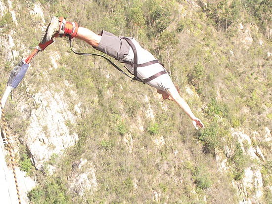 BUNGEE!!!