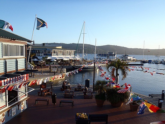 Knysna Harbor