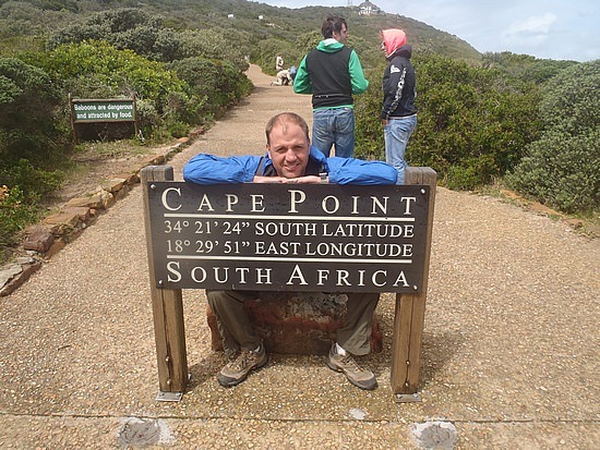 Cape Point.. way south!