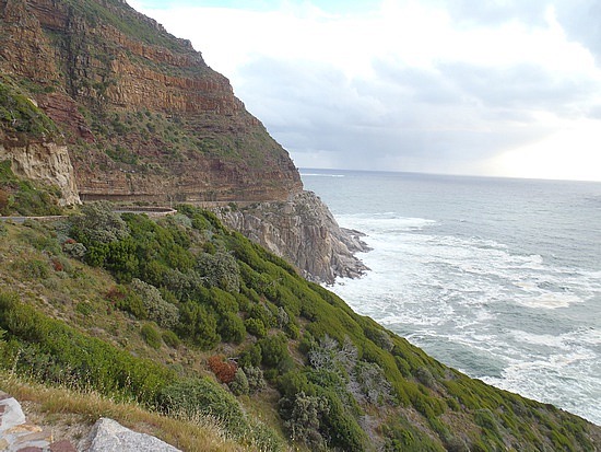What a drive!