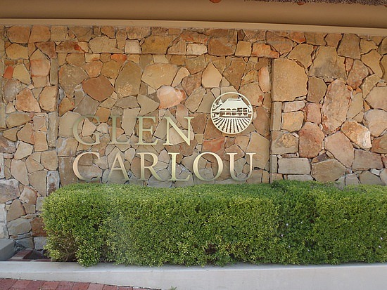 Glenn Carlou.. memories of Puerto Rico