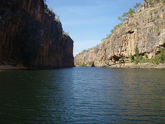 Catherine Gorge