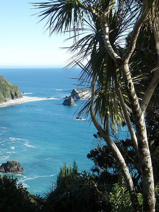 Ahhh.. the coastal majesty!