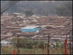 Slums of Nairobi.. so sad!