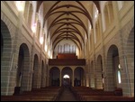 Catholic church on the hill
