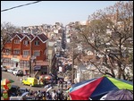 City on the hill