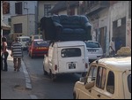 Local moving van