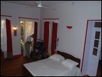 Our room at Sakamanga