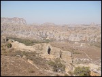 Desert Rock Mountains as far as you can see!