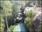 Swimming Hole #1 Piscane Naturelle