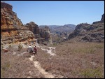 The scale here was immense!