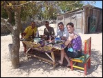 The G3 Lunch Summit (US, DE, SW)