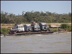 The car ferry.. we have to take this on the return