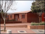   Nelson Mandella's house