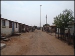 Soweto 3rd class street