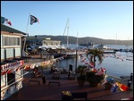 Knysna Harbor