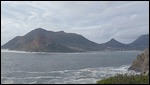 The beautiful coast