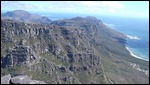 Cape of Good Hope from Table Mountain