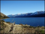 Alpine lake
