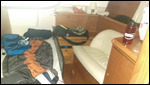 My home on the waves..