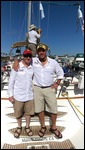 Scott and I