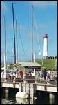The lighthouse